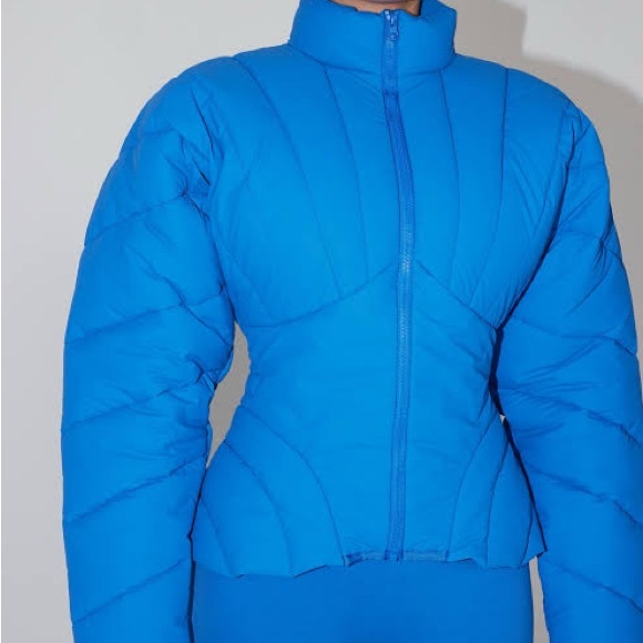 Khy Jackets & Blazers - KHY x Entire Studio Sculpted Puffer